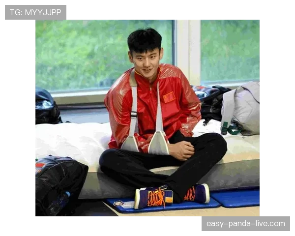 宁泽涛这自律到变态的日常，难怪当年泳裤一脱全网炸了