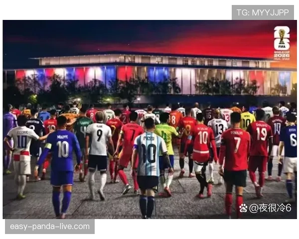 2026世界杯48队赛制规则详解 小组前两名与8个第三名如何晋级32强